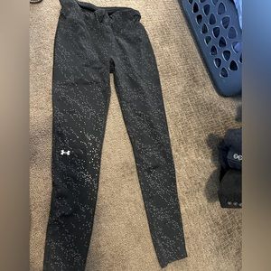 Reflective running leggings